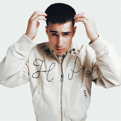 Portada del single